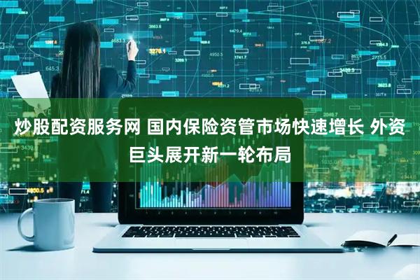 炒股配资服务网 国内保险资管市场快速增长 外资巨头展开新一轮布局